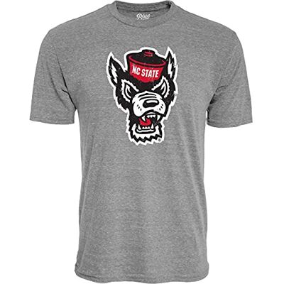 Blue 84 Herren Tri-Blend T-Shirt Vintage Icon Blue 84 Herren Tri-Blend T-Shirt Vintage Icon