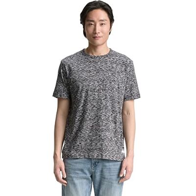 TOM TAILOR Poloshirt aus Baumwolle, Mystical Blue, XS TOM TAILOR Poloshirt aus Baumwolle, Mystical Blue, XS