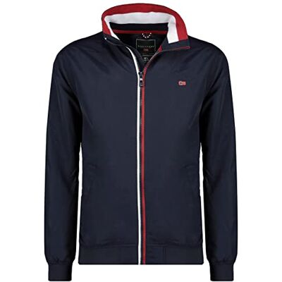 Geographical Norway Herren Benildeama_Men Herrenjacke, Marine, XXL Geographical Norway Herren Benildeama_Men Herrenjacke, Marine, XXL
