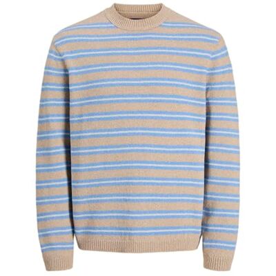 JACK & JONES Jorben Knit Crew Neck JACK & JONES Jorben Knit Crew Neck
