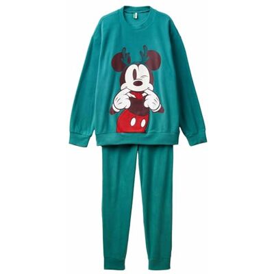 United Pig(Trikot + Hose) 3I474P032 Pyjama-Set, Grün, XL für Herren United Pig(Trikot + Hose) 3I474P032 Pyjama-Set, Grün, XL für Herren