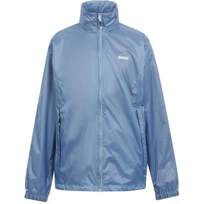 Regatta Herren Lyle IV wasserdichte Packaway-Jacke mit Isolite 5000-Gewebe, perfekt für Spaziergänge, Festivals und Outdoor-Aktivitäten Regatta Herren Lyle IV wasserdichte Packaway-Jacke mit Isolite 5000-Gewebe, perfekt für Spaziergänge, Festivals und Outdoor-Aktivitäten