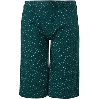 S. Oliver Slim: Bermuda mit Allover-Print S. Oliver Slim: Bermuda mit Allover-Print
