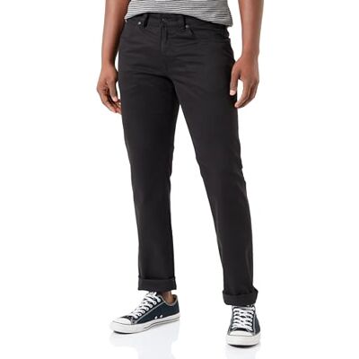gardeur Atelier Herren Hose Schwarz(1099)(Herstellergröße: 35/30) gardeur Atelier Herren Hose Schwarz(1099)(Herstellergröße: 35/30)