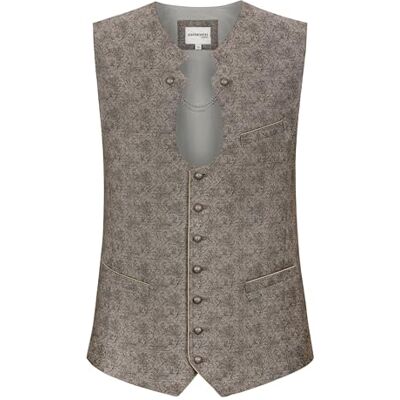 Stockerpoint Herren Trachtenweste Tino I Größen 44-60 I Traditionelle & hochwertige Weste mit verstellbarem Riegel I Perfekt für Trachten & Festlichkeiten Stockerpoint Herren Trachtenweste Tino I Größen 44-60 I Traditionelle & hochwertige Weste mit verstellbarem Riegel I Perfekt für Trachten & Festlichkeiten