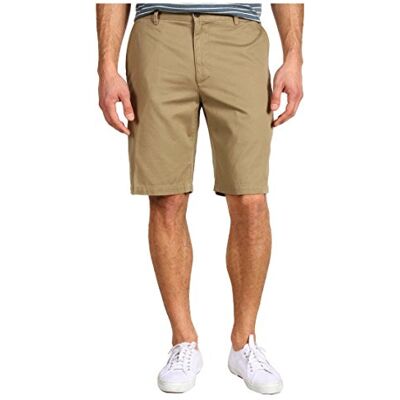 Dockers Perfect Short Classic Fit Shorts Men's New British Khaki 28 Dockers Perfect Short Classic Fit Shorts Men's New British Khaki 28