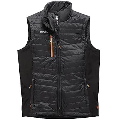 Scruffs Bodywarmer „Trade“, schwarz M (T54863) Scruffs Bodywarmer „Trade“, schwarz M (T54863)
