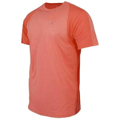 JOLUVI Cascais Orange Herren Fitness T-Shirt JOLUVI Cascais Orange Herren Fitness T-Shirt