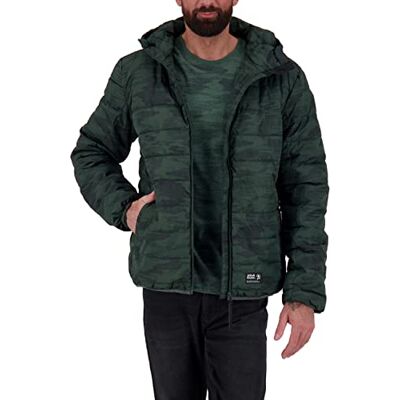 alife & kickin Alife and Kickin Herren Mr WhiteAK B Jacket Winterjacke Herrenjacke Herrenwinterjacke warm gefüttert S-XXXL, Dark Forest, XXL alife & kickin Alife and Kickin Herren Mr WhiteAK B Jacket Winterjacke Herrenjacke Herrenwinterjacke warm gefüttert S-XXXL, Dark Forest, XXL