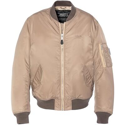 Schott NYC Macamsrs Desert Jacket S, Wüste., S Schott NYC Macamsrs Desert Jacket S, Wüste., S