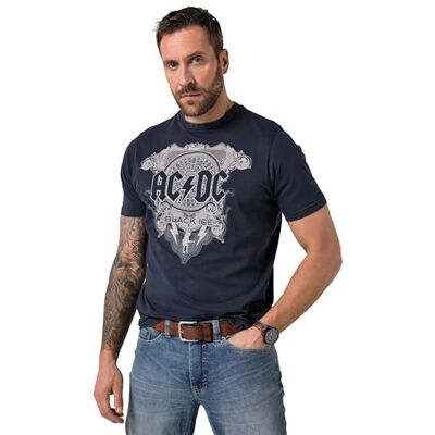 JP 1880 Herren große Größen Übergrößen Menswear L-8XL T-Shirt, RH, Bandshirt, Vintage, 1/2 JP 1880 Herren große Größen Übergrößen Menswear L-8XL T-Shirt, RH, Bandshirt, Vintage, 1/2