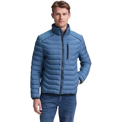 TOM TAILOR Herren Hybrid Steppjacke TOM TAILOR Herren Hybrid Steppjacke