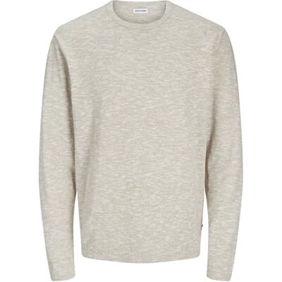JACK & JONES JJESUMMER Knit Crew Neck SN JACK & JONES JJESUMMER Knit Crew Neck SN