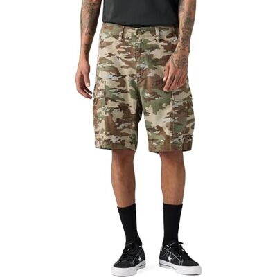 Levi's Carrier Cargo Shrt-2 Ombre Camo Soft Cam Levi's Carrier Cargo Shrt-2 Ombre Camo Soft Cam