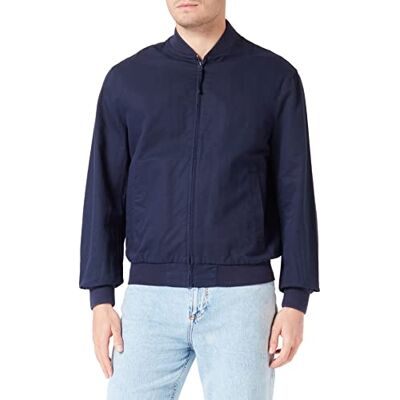 United Herren Jacke 293zun01y Übergangsjacke, Dunkelblau 016, M United Herren Jacke 293zun01y Übergangsjacke, Dunkelblau 016, M