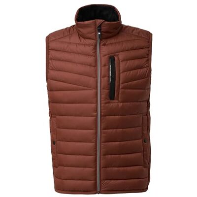 S. Oliver HerrenOutdoor-Weste, 3801, 3XL S. Oliver HerrenOutdoor-Weste, 3801, 3XL