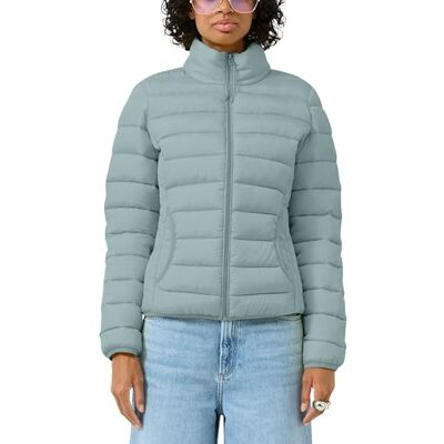QS Steppjacke mit Stehkragen QS Steppjacke mit Stehkragen