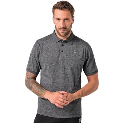 JAY-PI Polo FLEXNAMIC®, Outdoor, Halbarm, schwarz 4XL 839724100-4XL JAY-PI Polo FLEXNAMIC®, Outdoor, Halbarm, schwarz 4XL 839724100-4XL
