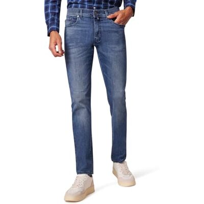 Pierre Cardin Herren Jeans Dijon Männer Hose Comfort Fit Used Washed Pierre Cardin Herren Jeans Dijon Männer Hose Comfort Fit Used Washed