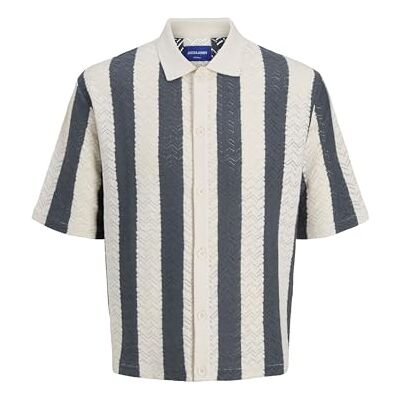 JACK & JONES Jortyler Knit Ss Polo Sn JACK & JONES Jortyler Knit Ss Polo Sn