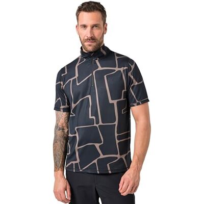 JP 1880 Jay-PI Fahrrad-Trikot FLEXNAMIC®, Bikewear, Halbarm, Quickdry schwarz 6XL 844200100-6XL JP 1880 Jay-PI Fahrrad-Trikot FLEXNAMIC®, Bikewear, Halbarm, Quickdry schwarz 6XL 844200100-6XL