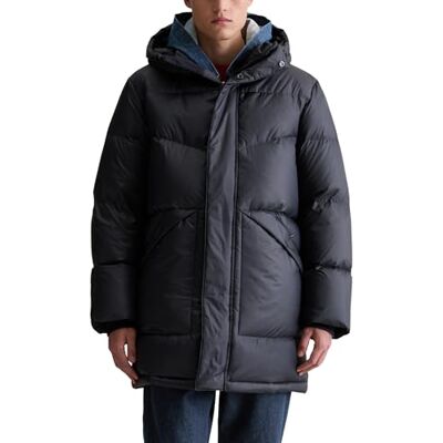 Marc O' Polo Marc OߴPolo Denim Herren Daunenjacke mit Kapuze wasserabweisend Marc O' Polo Marc OߴPolo Denim Herren Daunenjacke mit Kapuze wasserabweisend