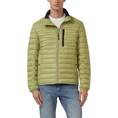 S. Oliver Sportive Steppjacke mit Stehkragen und Innentasche S. Oliver Sportive Steppjacke mit Stehkragen und Innentasche