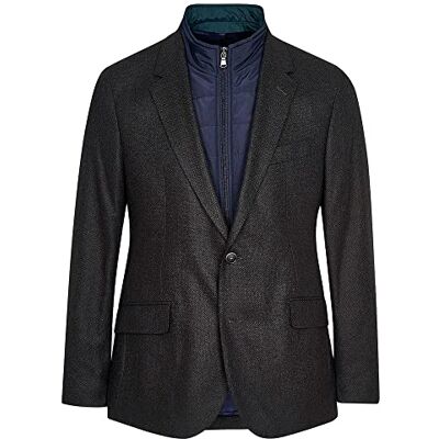 Hackett London STRETCH WL CASH BIB, 675DARK GREEN, 48 Hackett London STRETCH WL CASH BIB, 675DARK GREEN, 48