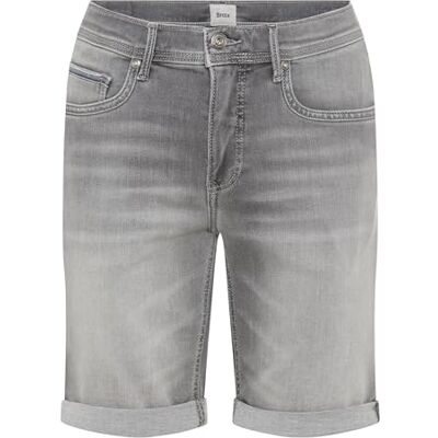 Brax Herren Style Chris B Blue Power Jeans-Shorts Brax Herren Style Chris B Blue Power Jeans-Shorts