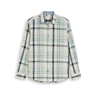 TOM TAILOR Regular Fit Hemd mit Karomuster TOM TAILOR Regular Fit Hemd mit Karomuster