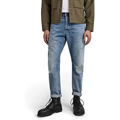 G-STAR RAW Herren A-STAQ Regular Tapered Jeans G-STAR RAW Herren A-STAQ Regular Tapered Jeans