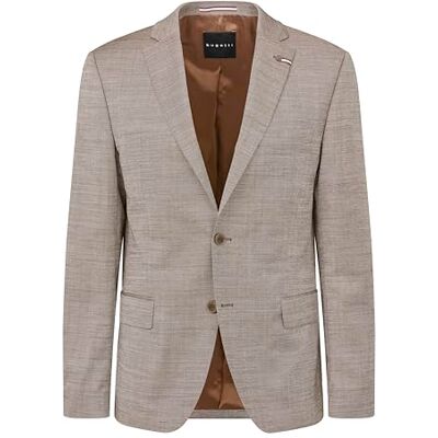 Bugatti Herren Anzugsakko Business-Sakko für eleganten Bugatti Herren Anzugsakko Business-Sakko für eleganten