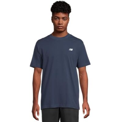Balance Herren Sport Essentials Cotton T-Shirt, Nb Navy, XS Balance Herren Sport Essentials Cotton T-Shirt, Nb Navy, XS
