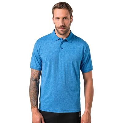 JP 1880 JAY-PI Polo FLEXNAMIC®, Outdoor, Halbarm, mittelblau 5XL 839724761-5XL JP 1880 JAY-PI Polo FLEXNAMIC®, Outdoor, Halbarm, mittelblau 5XL 839724761-5XL