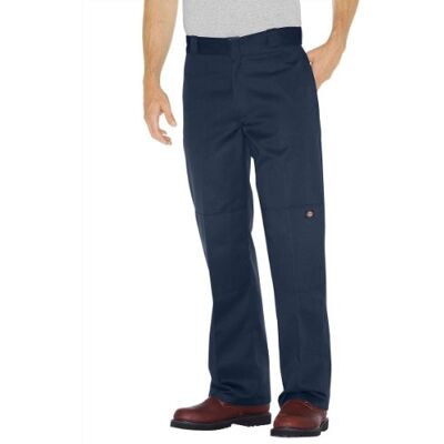 Dickies Herren locker geschnittene Doppelknie-Arbeitshose große Größe Dickies Herren locker geschnittene Doppelknie-Arbeitshose große Größe