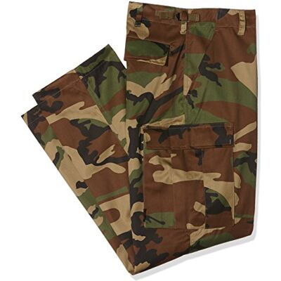 Mil-Tec Woodland BDU-Hosen - Hosen Mil-Tec Woodland BDU-Hosen - Hosen