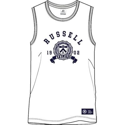Russell Athletic Herren Yale2-singlet Vest Russell Athletic Herren Yale2-singlet Vest