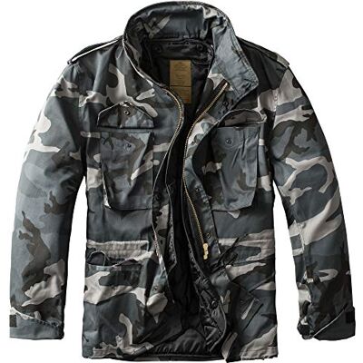 urbandreamz M65 Fieldjacket Feldjacke Bundeswehr US Army Winter Jacke Parka Camo urbandreamz M65 Fieldjacket Feldjacke Bundeswehr US Army Winter Jacke Parka Camo