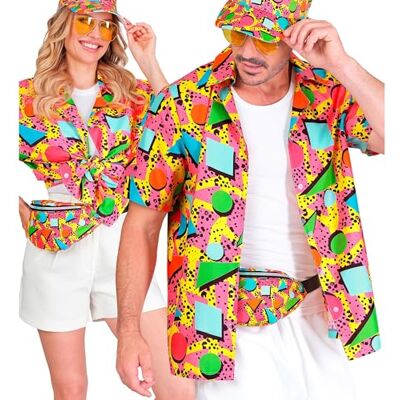 Widmann The 80s FUNKY FASHION - pink funky - Kleidung Widmann The 80s FUNKY FASHION - pink funky - Kleidung