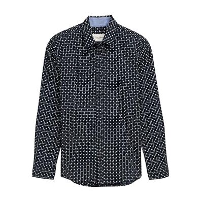 TOM TAILOR Herren Hemd TOM TAILOR Herren Hemd