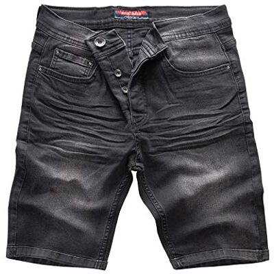 Rock Creek Jeans Shorts Herren Kurze Hose Denim M50 Herren Jeansshorts aus Denim, kurze Jeanshose und Bermuda für Alltag, Freizeit, Urlaub und Sommer Rock Creek Jeans Shorts Herren Kurze Hose Denim M50 Herren Jeansshorts aus Denim, kurze Jeanshose und Bermuda für Alltag, Freizeit, Urlaub und Sommer