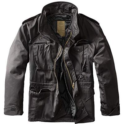 urbandreamz M65 Fieldjacket Feldjacke Bundeswehr US Army Winter Jacke Parka Camo urbandreamz M65 Fieldjacket Feldjacke Bundeswehr US Army Winter Jacke Parka Camo