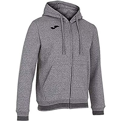 Joma Campus Iii Jacke und Weste für Herren M Grau halb meliert Joma Campus Iii Jacke und Weste für Herren M Grau halb meliert