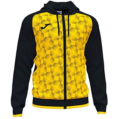 Joma Herren Chaqueta Con Capucha Supernova Iii Sweatshirt Joma Herren Chaqueta Con Capucha Supernova Iii Sweatshirt