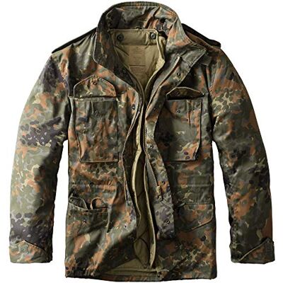 urbandreamz M65 Fieldjacket Feldjacke Bundeswehr US Army Winter Jacke Parka Camo urbandreamz M65 Fieldjacket Feldjacke Bundeswehr US Army Winter Jacke Parka Camo