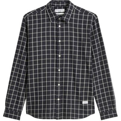 Marc O' Polo Marc OߴPolo Denim Herren Hemd aus Bio-Baumwolle Relaxed Fit Marc O' Polo Marc OߴPolo Denim Herren Hemd aus Bio-Baumwolle Relaxed Fit