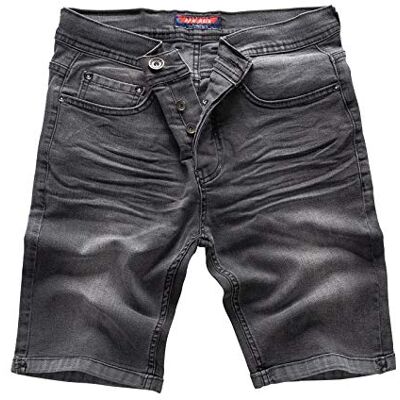 Rock Creek Jeans Shorts Herren Kurze Hose Denim M50 Herren Jeansshorts aus Denim, kurze Jeanshose und Bermuda für Alltag, Freizeit, Urlaub und Sommer Rock Creek Jeans Shorts Herren Kurze Hose Denim M50 Herren Jeansshorts aus Denim, kurze Jeanshose und Bermuda für Alltag, Freizeit, Urlaub und Sommer