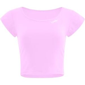 WINSHAPE AET137LS Lavendel Rose Leicht Weiches Crop Top - Tops WINSHAPE AET137LS Lavendel Rose Leicht Weiches Crop Top - Tops