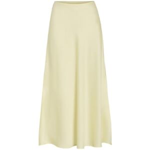 Vila Female Midirock VIELLETTE High Waist Vila Female Midirock VIELLETTE High Waist