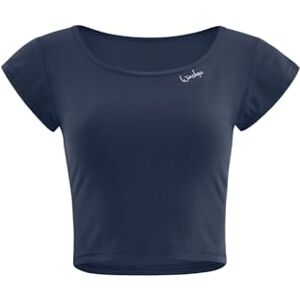 WINSHAPE AET137LS Leichtes Cropped-Top - Tops WINSHAPE AET137LS Leichtes Cropped-Top - Tops